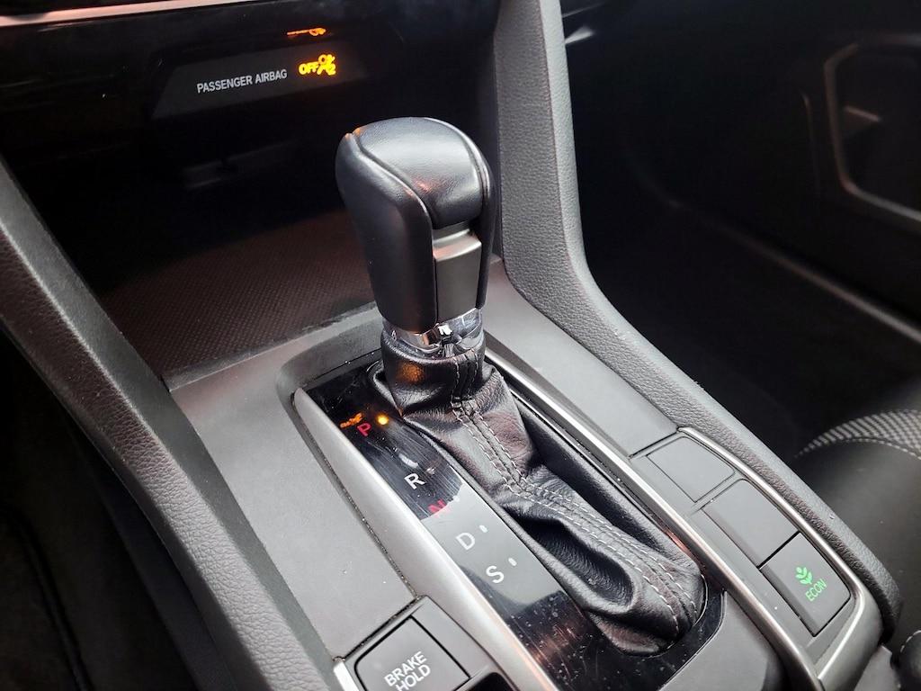used 2021 Honda Civic car, priced at $24,998