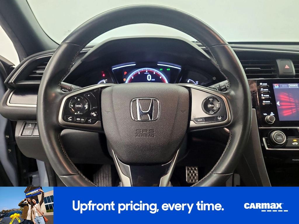 used 2021 Honda Civic car, priced at $24,998