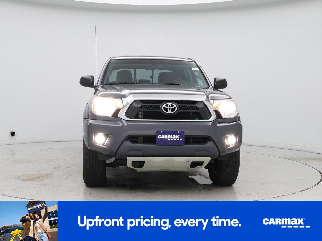 used 2015 Toyota Tacoma car, priced at $32,998