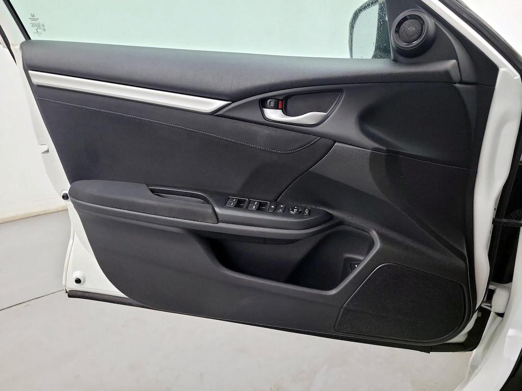 used 2016 Honda Civic car, priced at $17,998