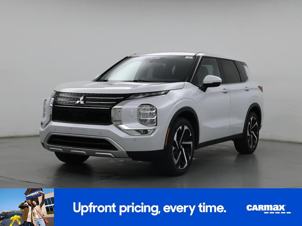used 2024 Mitsubishi Outlander car, priced at $24,998