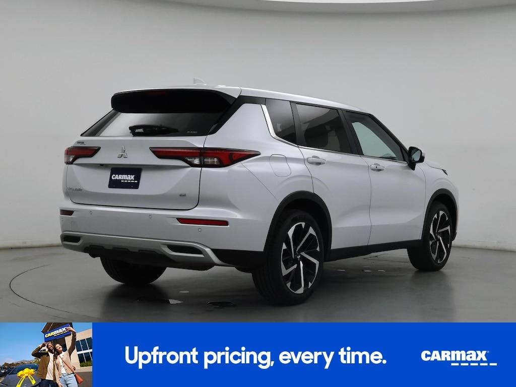 used 2024 Mitsubishi Outlander car, priced at $24,998
