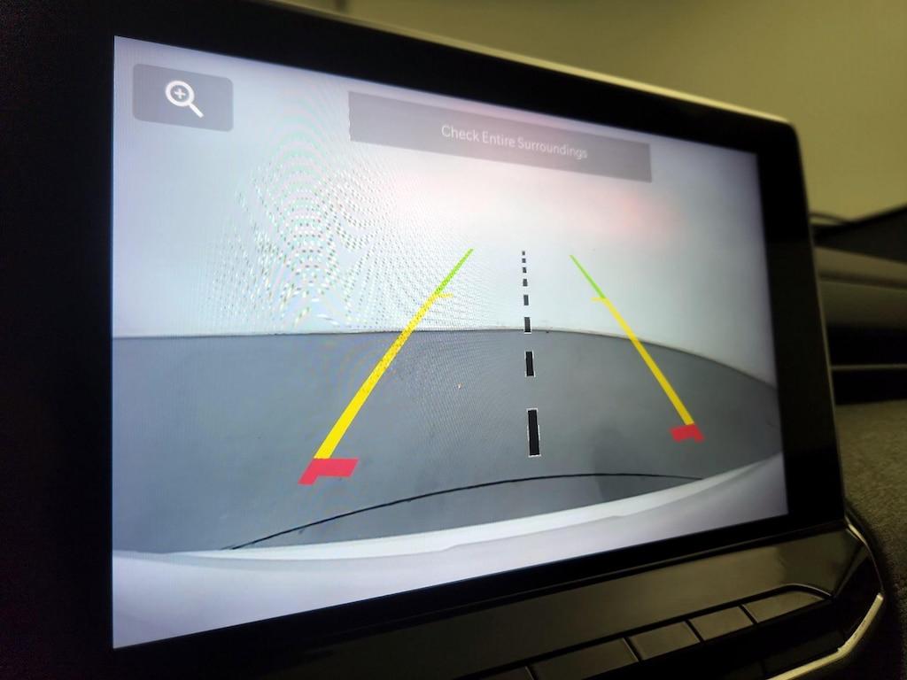 used 2023 Jeep Compass car, priced at $22,998