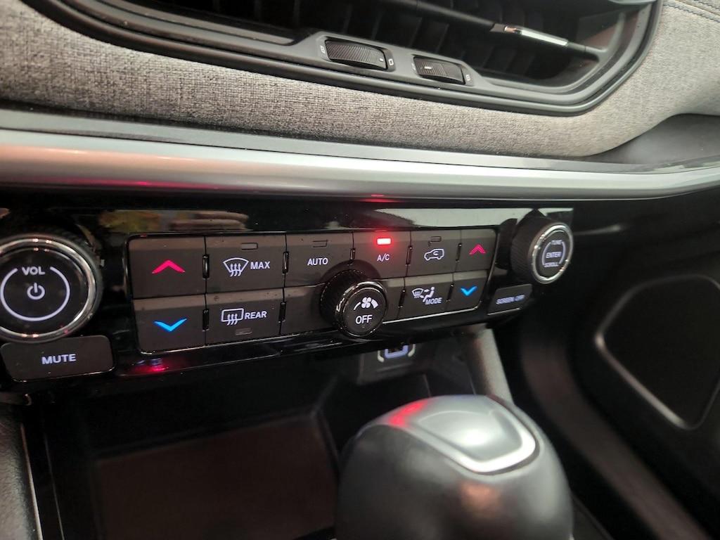 used 2023 Jeep Compass car, priced at $22,998