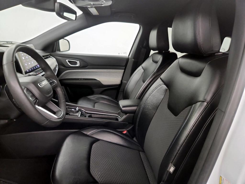 used 2023 Jeep Compass car, priced at $22,998