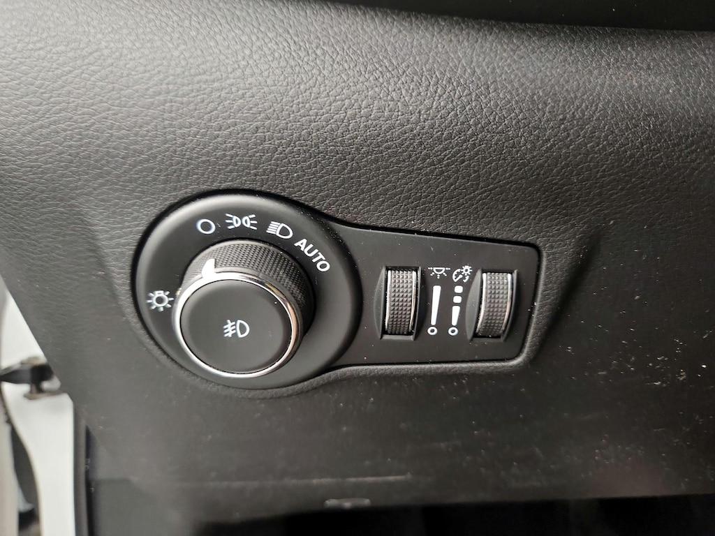 used 2023 Jeep Compass car, priced at $22,998