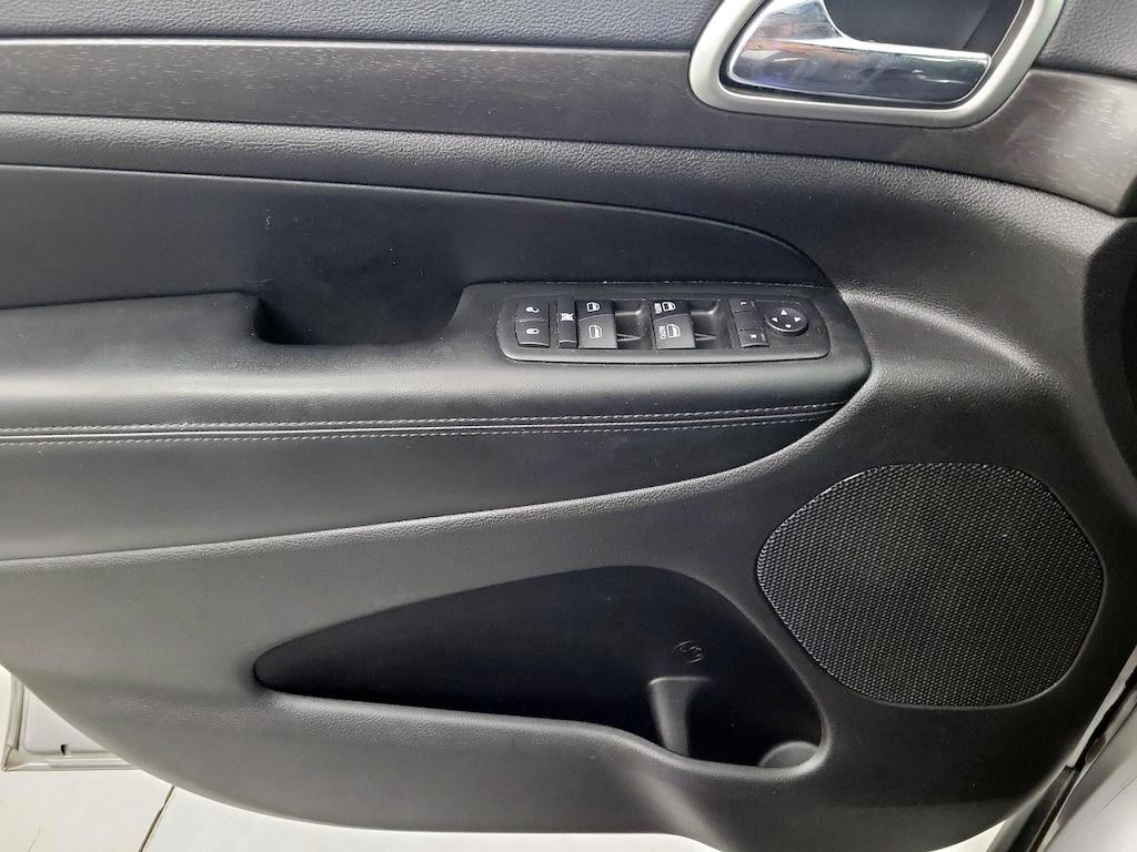 used 2018 Jeep Grand Cherokee car, priced at $16,998