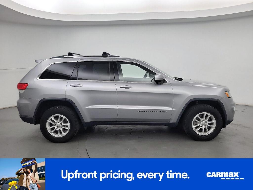 used 2018 Jeep Grand Cherokee car, priced at $16,998