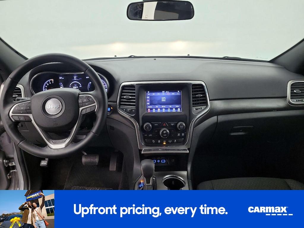 used 2018 Jeep Grand Cherokee car, priced at $16,998