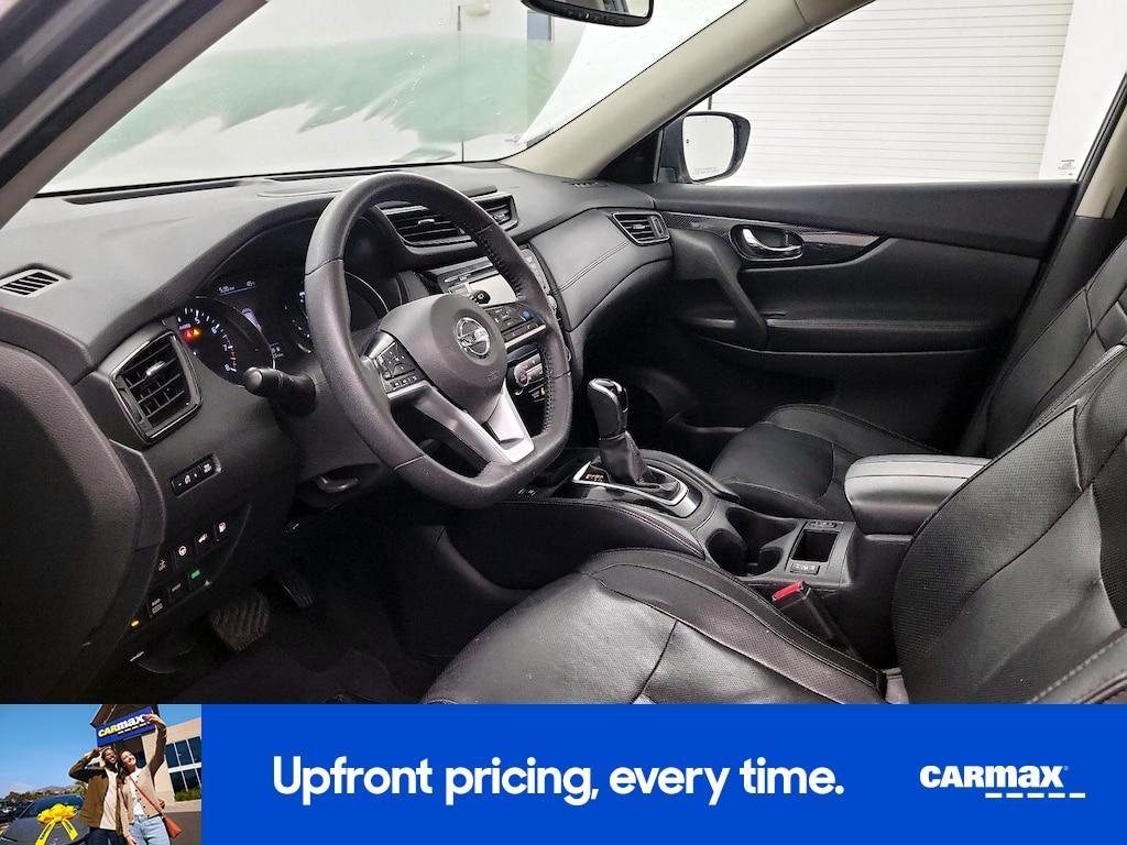 used 2019 Nissan Rogue car, priced at $17,998