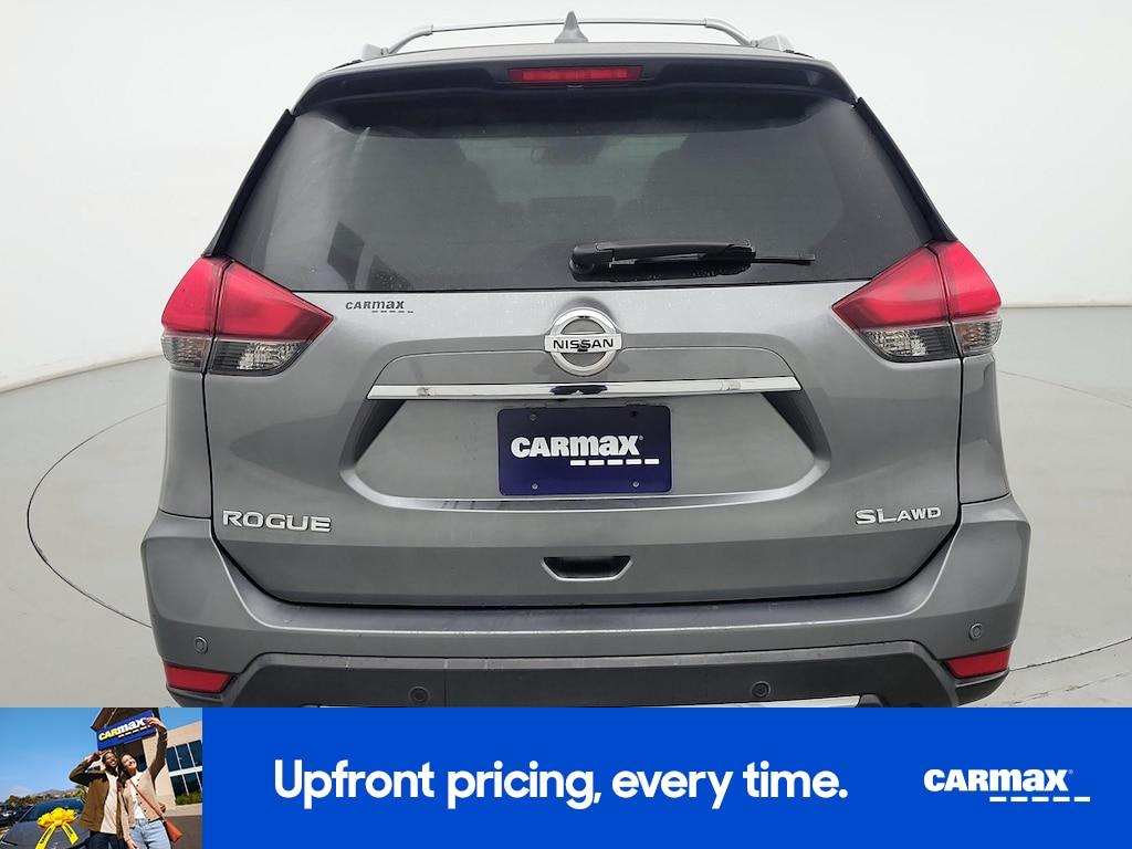 used 2019 Nissan Rogue car, priced at $17,998