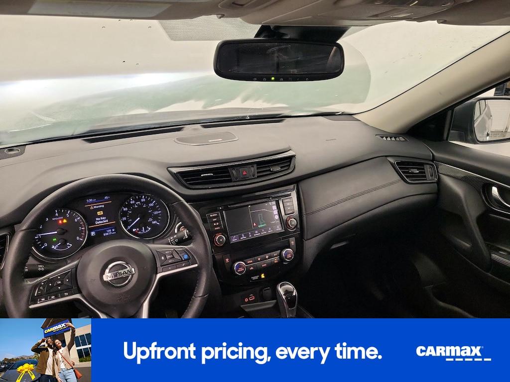 used 2019 Nissan Rogue car, priced at $17,998