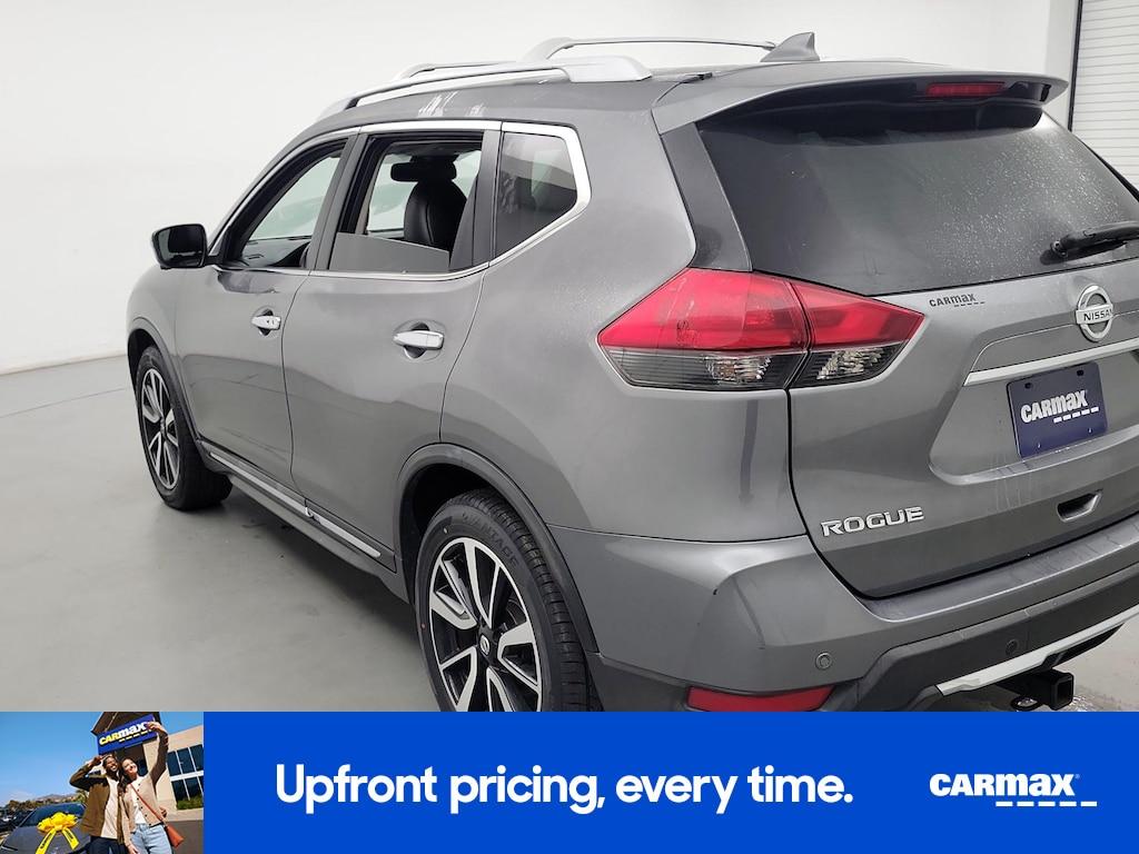 used 2019 Nissan Rogue car, priced at $17,998