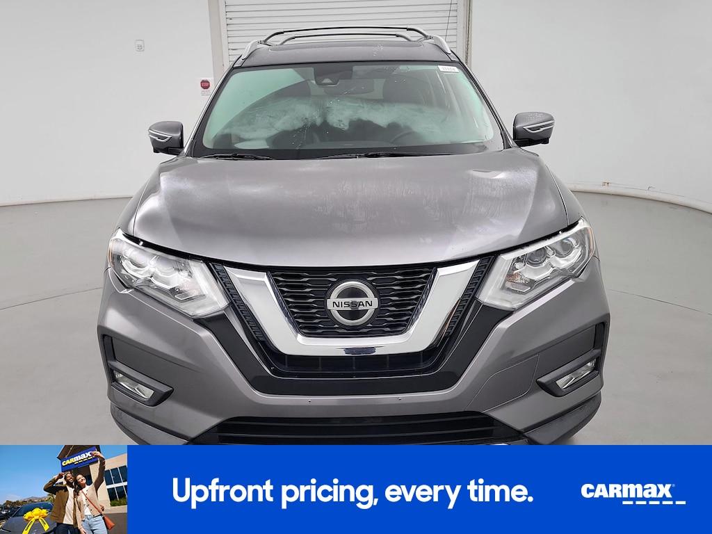 used 2019 Nissan Rogue car, priced at $17,998