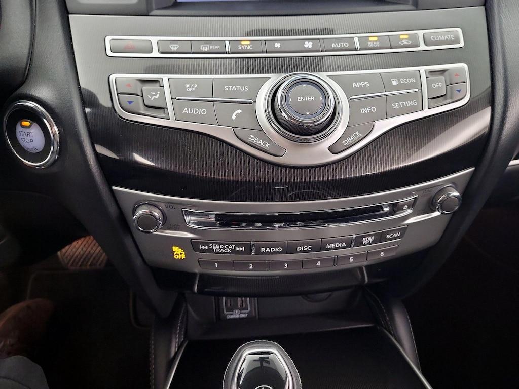 used 2020 INFINITI QX60 car, priced at $23,998