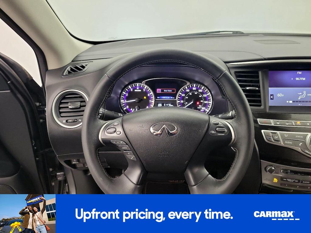 used 2020 INFINITI QX60 car, priced at $23,998