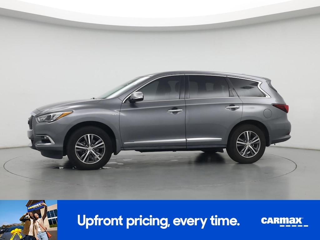 used 2020 INFINITI QX60 car, priced at $23,998