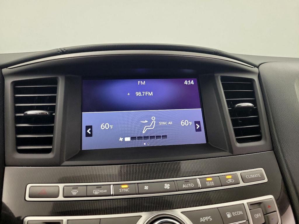 used 2020 INFINITI QX60 car, priced at $23,998