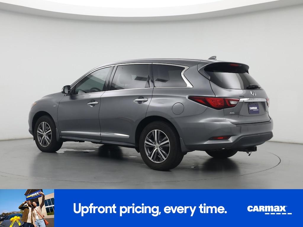 used 2020 INFINITI QX60 car, priced at $23,998