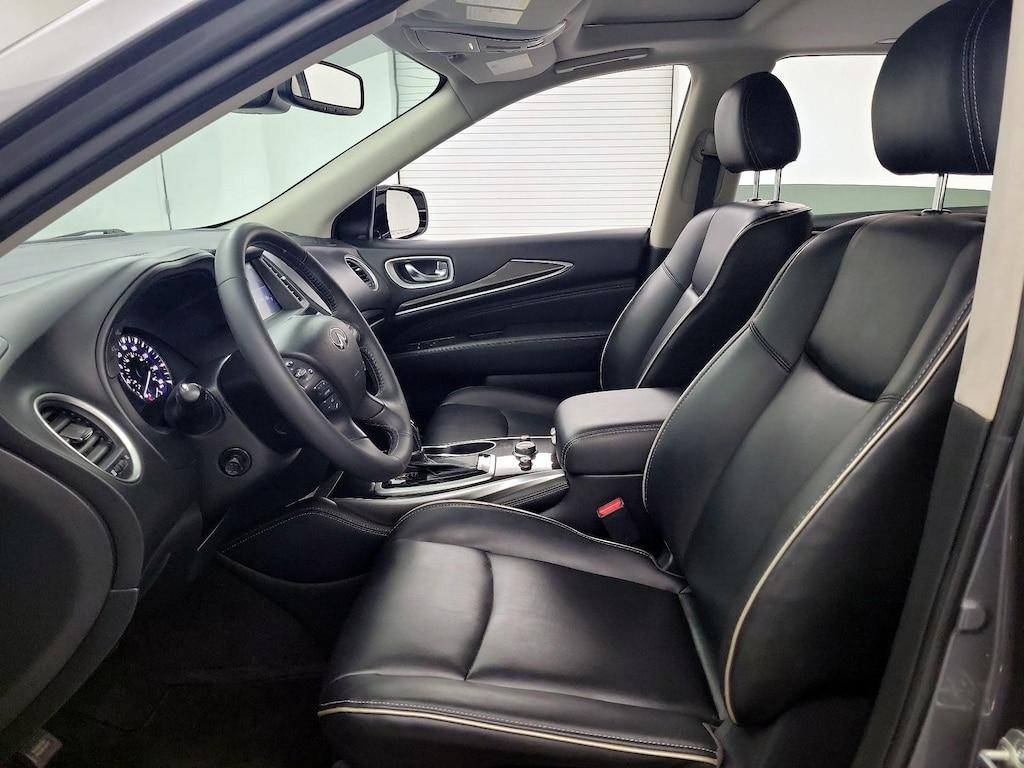 used 2020 INFINITI QX60 car, priced at $23,998