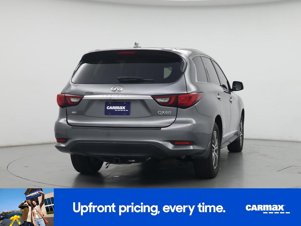 used 2020 INFINITI QX60 car, priced at $23,998