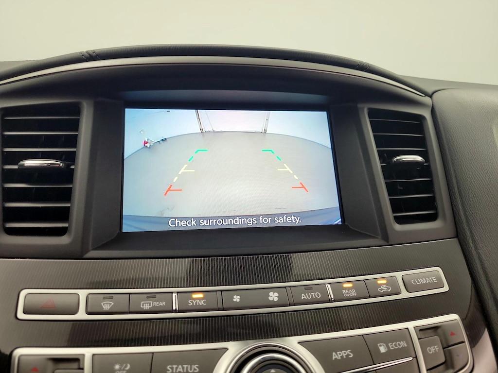 used 2020 INFINITI QX60 car, priced at $23,998