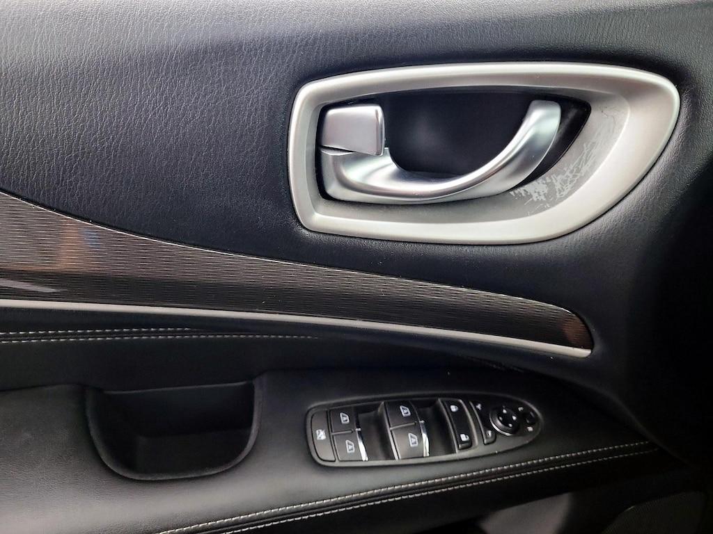 used 2020 INFINITI QX60 car, priced at $23,998