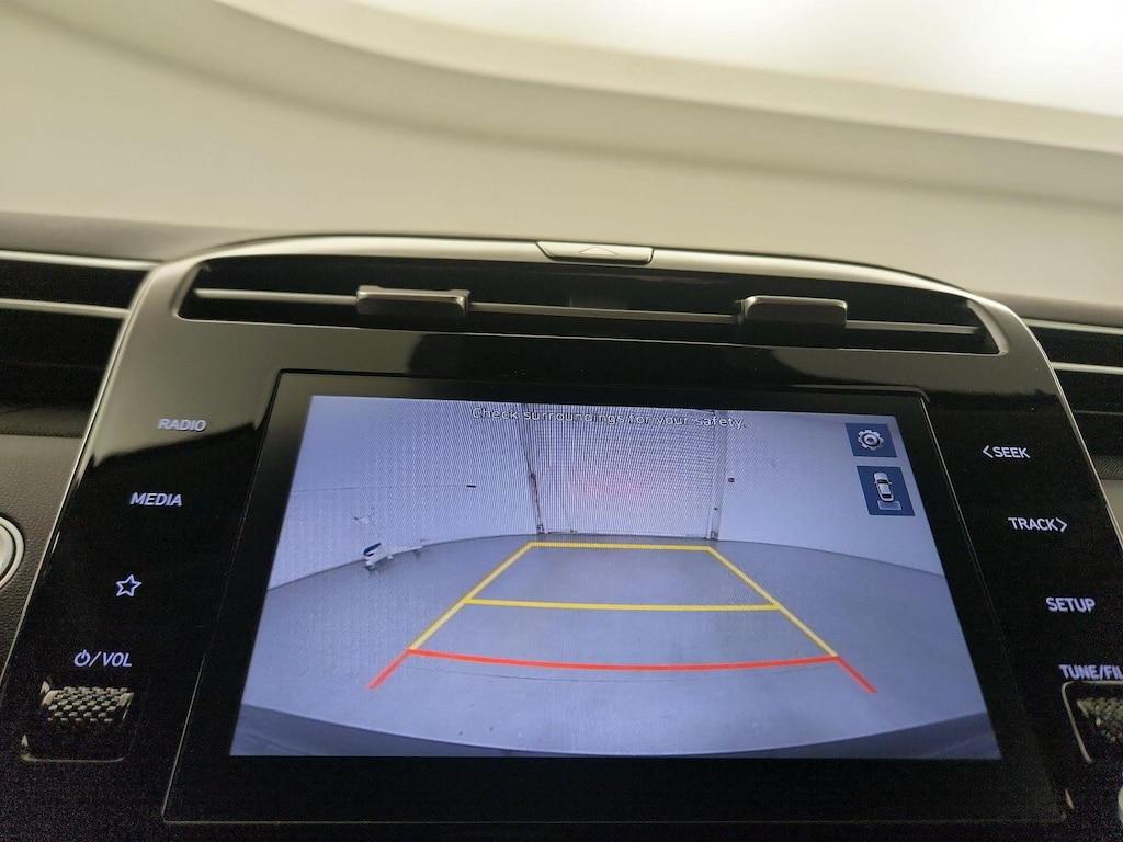 used 2023 Hyundai Tucson car, priced at $26,998