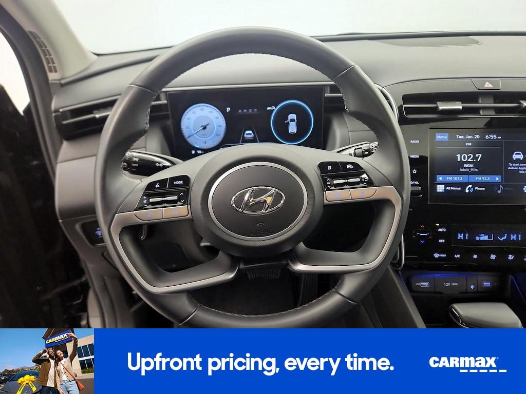used 2023 Hyundai Tucson car, priced at $26,998