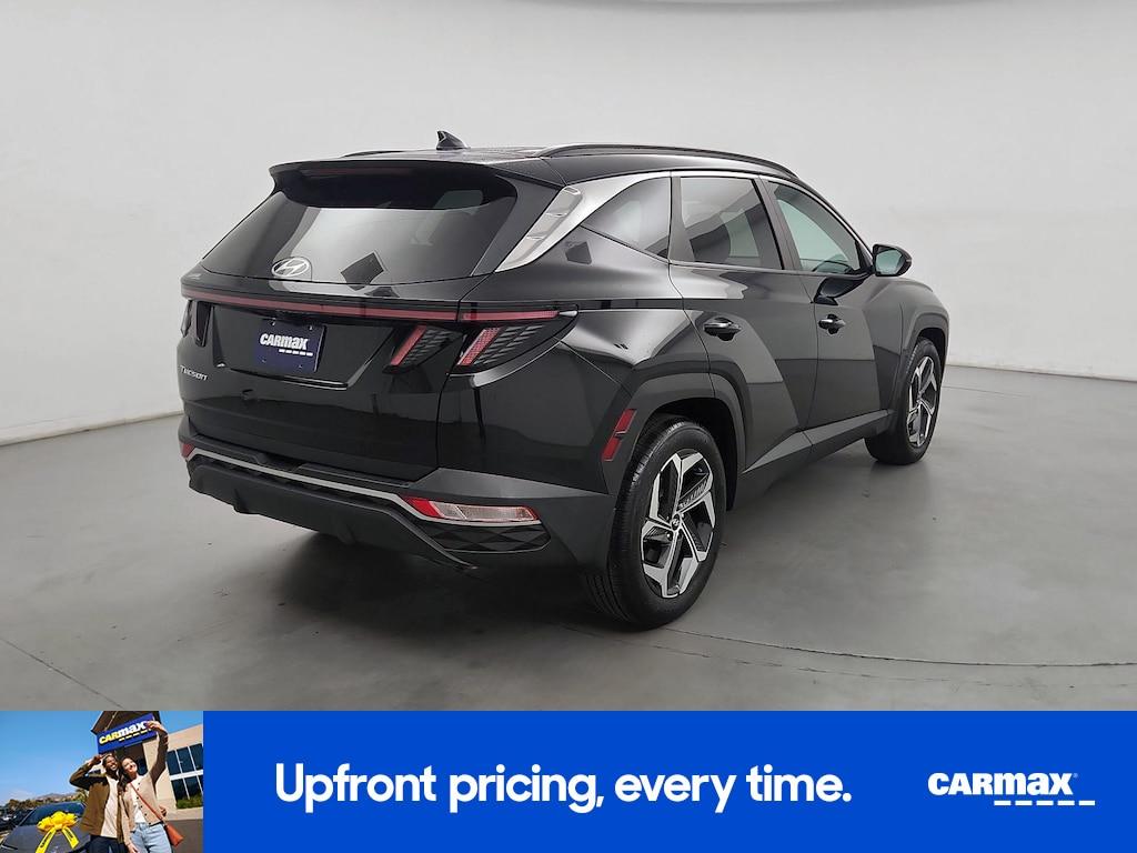 used 2023 Hyundai Tucson car, priced at $26,998