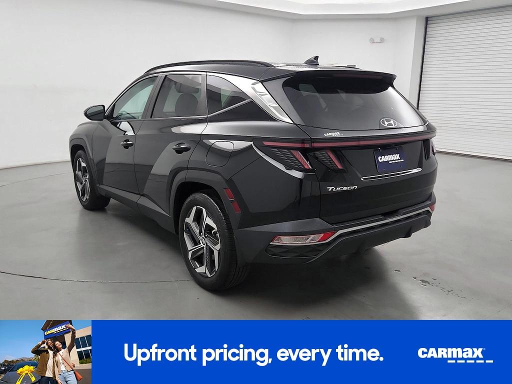 used 2023 Hyundai Tucson car, priced at $26,998