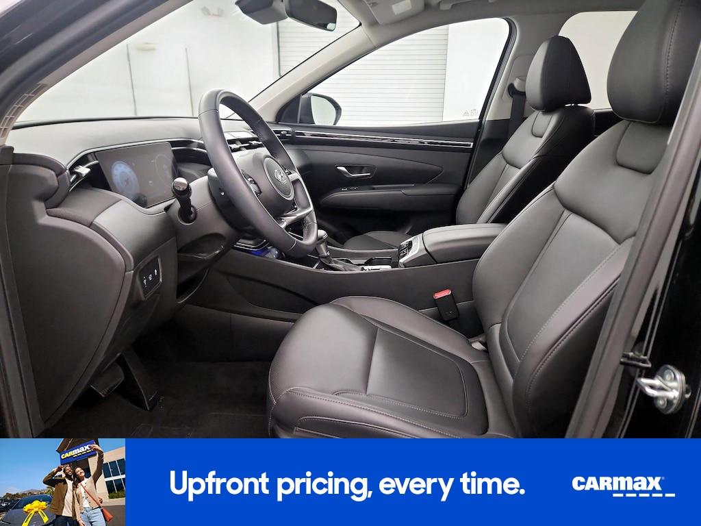used 2023 Hyundai Tucson car, priced at $26,998