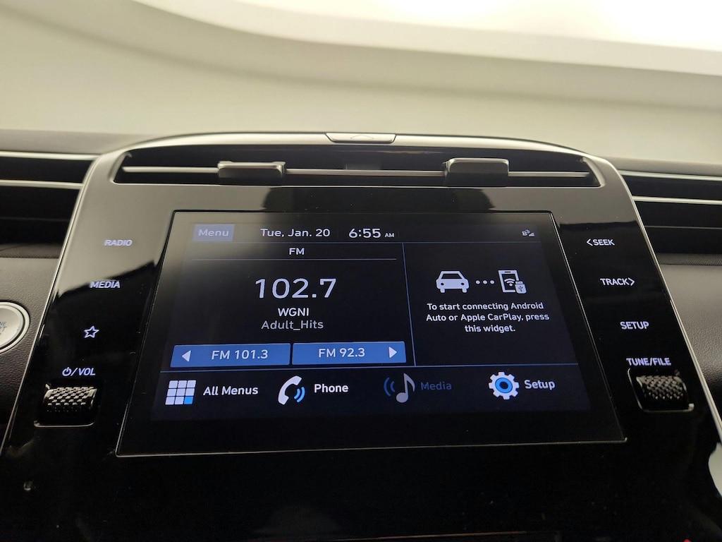 used 2023 Hyundai Tucson car, priced at $26,998