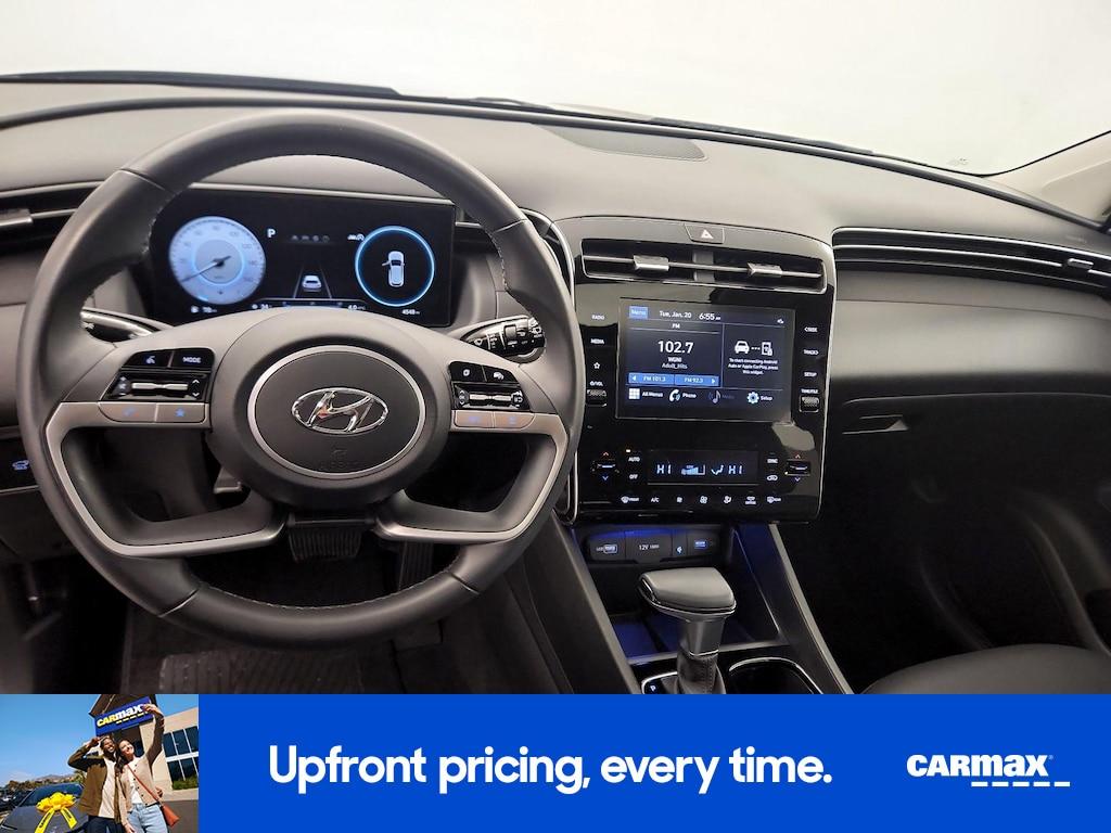 used 2023 Hyundai Tucson car, priced at $26,998