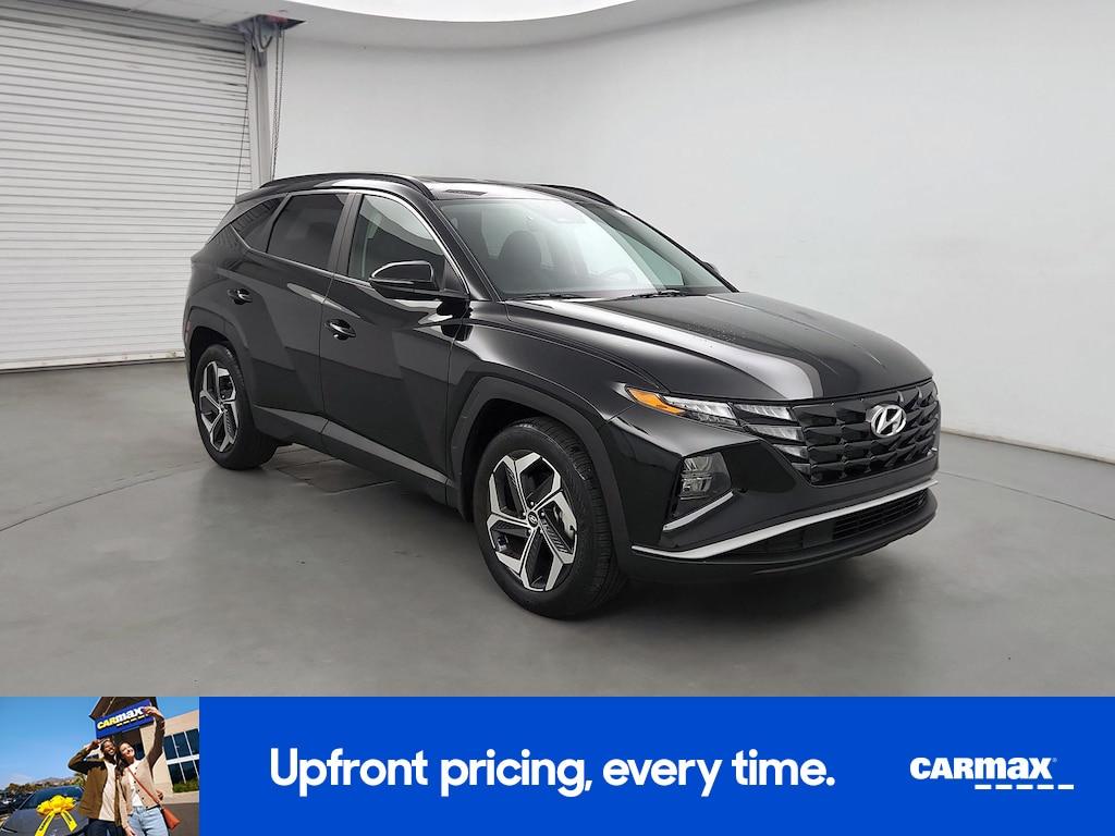 used 2023 Hyundai Tucson car, priced at $26,998