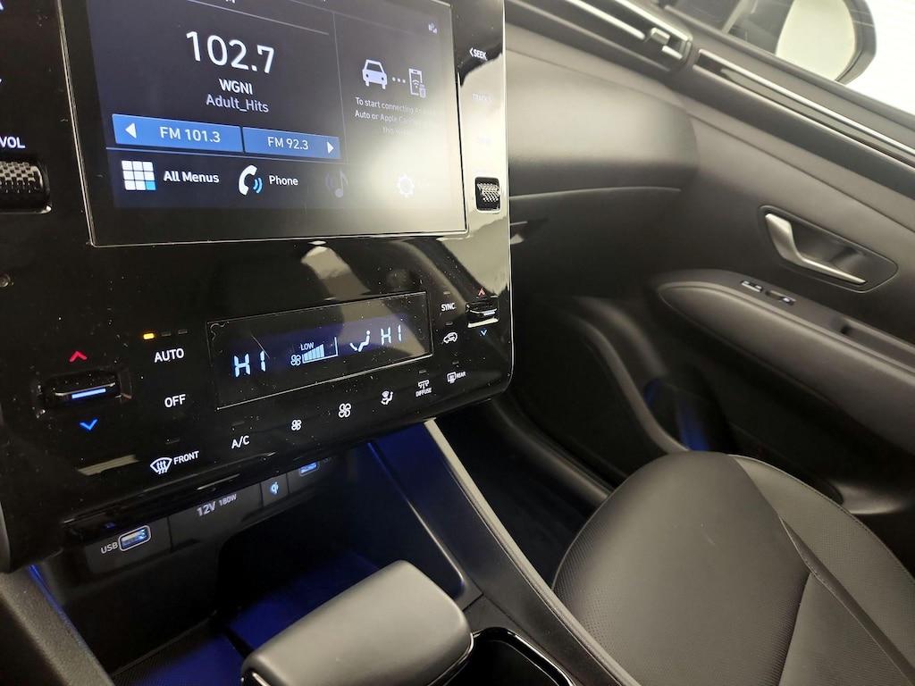 used 2023 Hyundai Tucson car, priced at $26,998