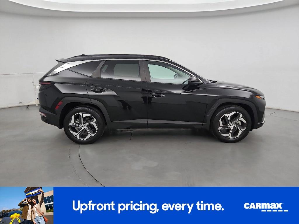 used 2023 Hyundai Tucson car, priced at $26,998