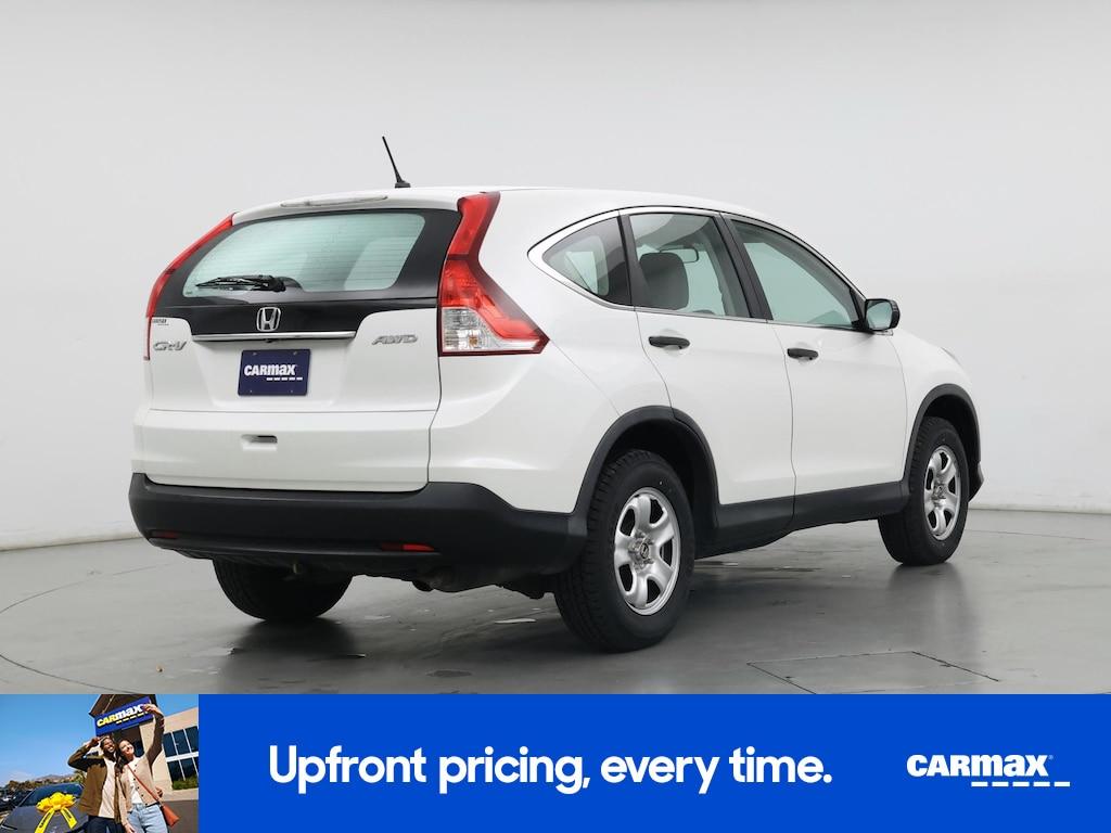 used 2014 Honda CR-V car, priced at $16,998