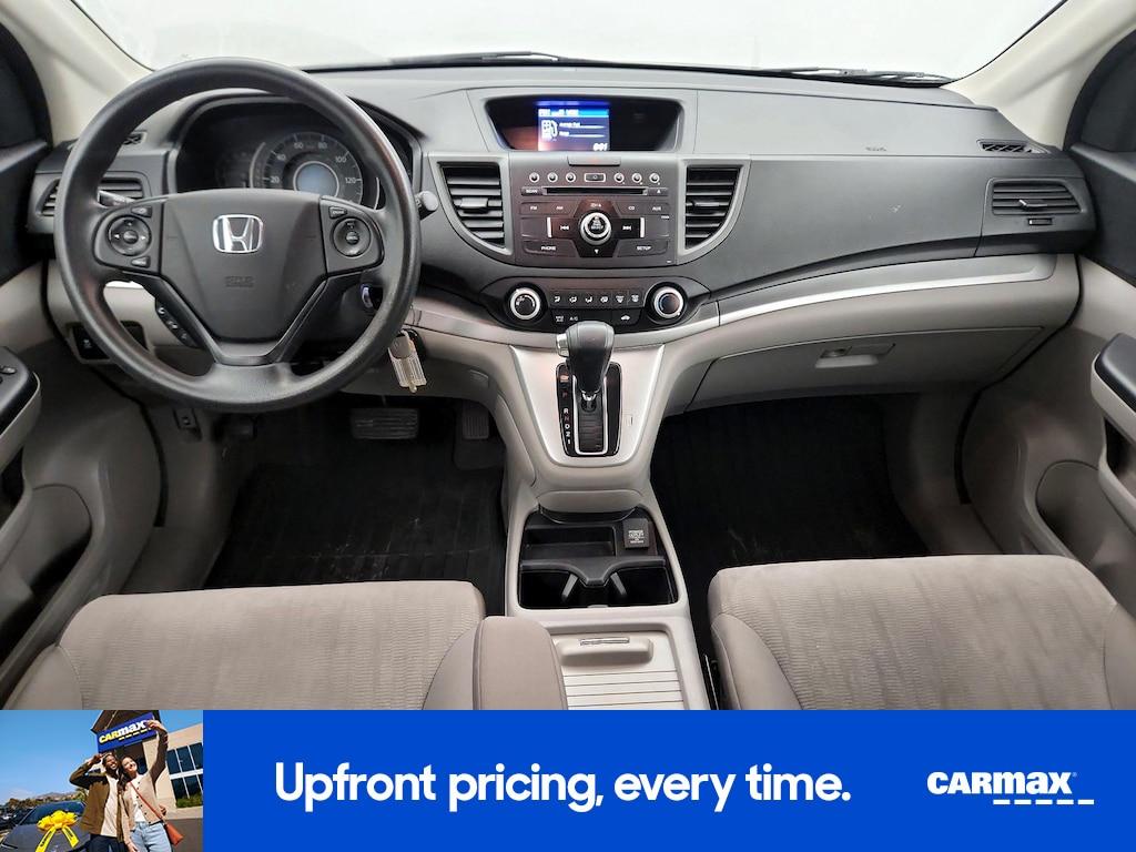 used 2014 Honda CR-V car, priced at $16,998
