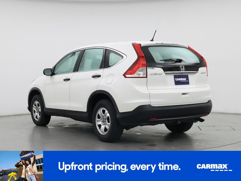 used 2014 Honda CR-V car, priced at $16,998