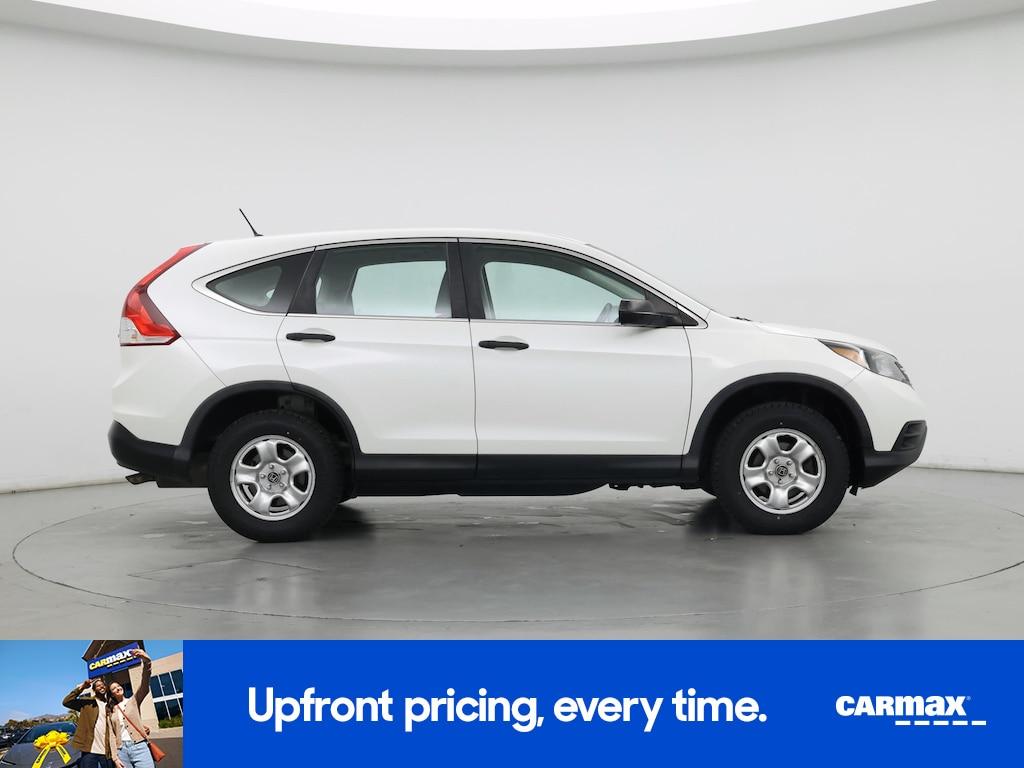 used 2014 Honda CR-V car, priced at $16,998