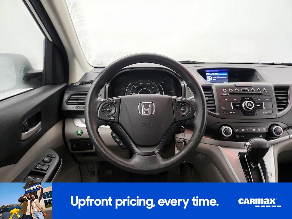 used 2014 Honda CR-V car, priced at $16,998