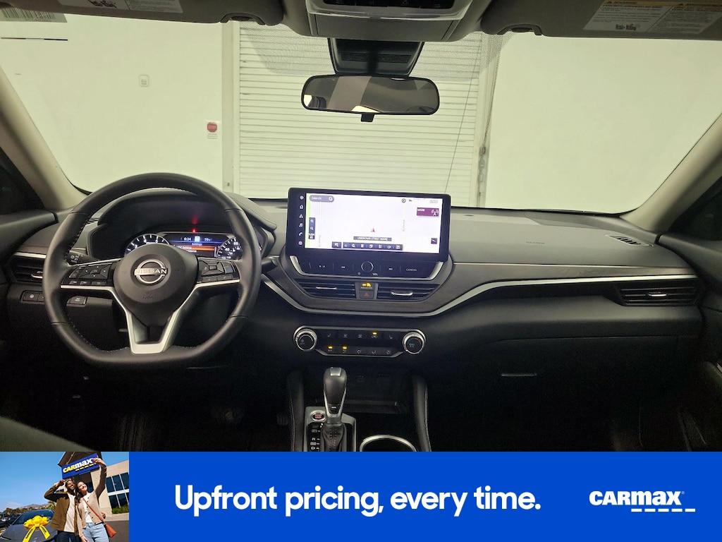 used 2023 Nissan Altima car, priced at $21,998