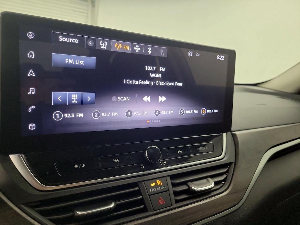 used 2023 Nissan Altima car, priced at $21,998