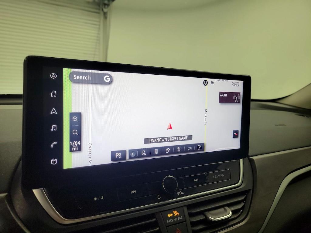 used 2023 Nissan Altima car, priced at $21,998
