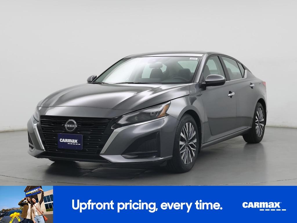 used 2023 Nissan Altima car, priced at $21,998