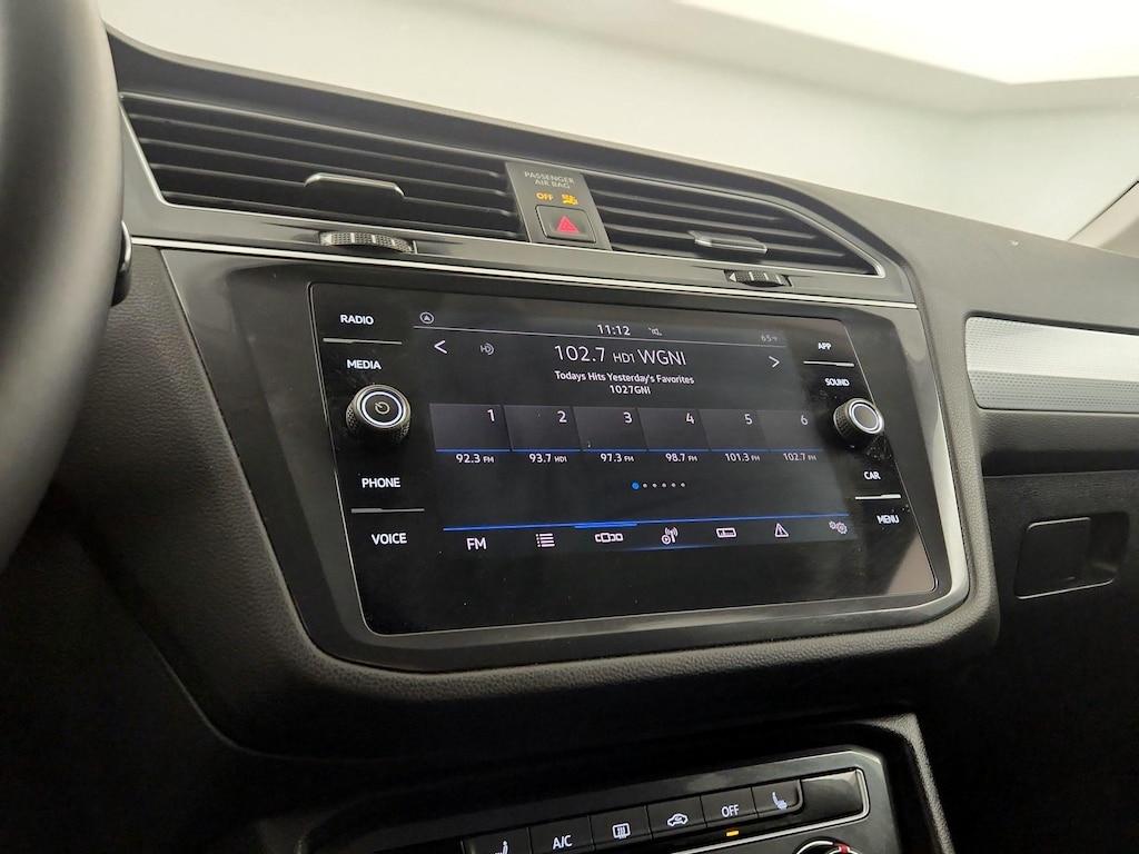 used 2024 Volkswagen Tiguan car, priced at $21,998