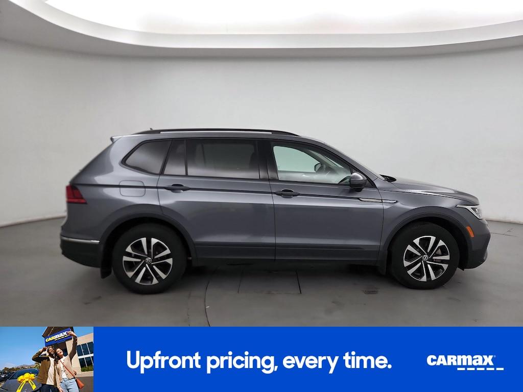 used 2024 Volkswagen Tiguan car, priced at $21,998
