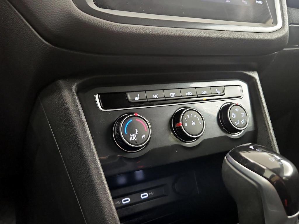 used 2024 Volkswagen Tiguan car, priced at $21,998