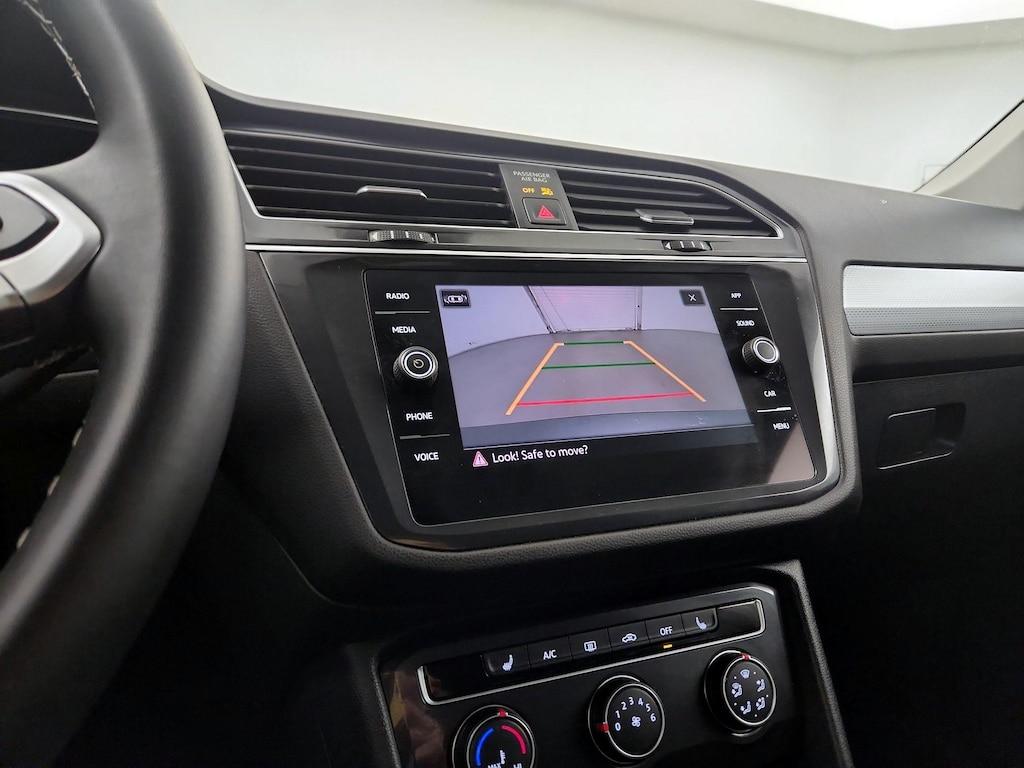 used 2024 Volkswagen Tiguan car, priced at $21,998